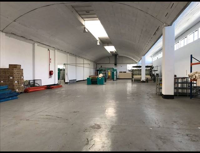 950M² FACTORY TO LET IN BEACONVALE